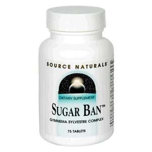  Sugar Ban 75 Tablets