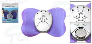 Electronica Slimming Butterfly Body Muscle Massager P1  