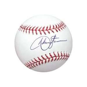  Adam Stern autographed Baseball