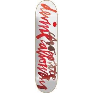  CHOC CALLOWAY WATER COLORS DECK  8.0