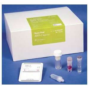 Sure Vue HSV 2 Rapid Test (Herpes II) (20 tests)  
