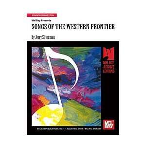  Songs of the Western Frontier Musical Instruments