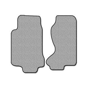  Mazda RX 7 Touring Carpeted Custom Fit Floor Mats   2 PC 