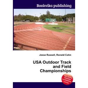  USA Outdoor Track and Field Championships Ronald Cohn 