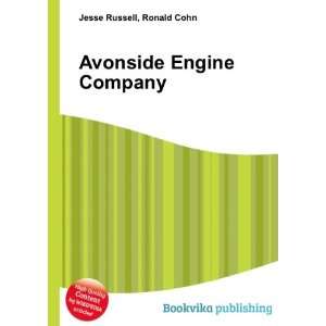  Avonside Engine Company Ronald Cohn Jesse Russell Books
