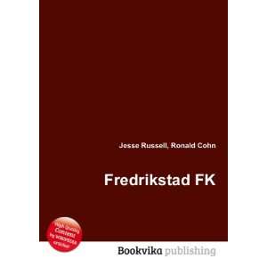  Fredrikstad FK Ronald Cohn Jesse Russell Books