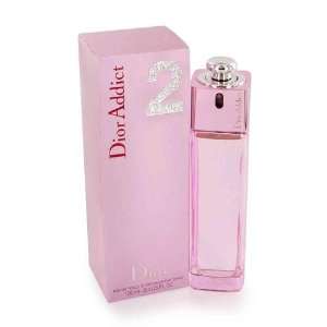  Addict 2 Fragrance By Christian Dior Women .68 Oz Edt 