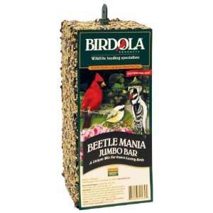    Birdola 54439 1 Pound Jumbo Bar Beetle Mania Patio, Lawn & Garden