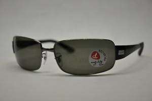 AUTHENTIC RAYBAN RB 3421 004/9A 65M SUNGLASSES  