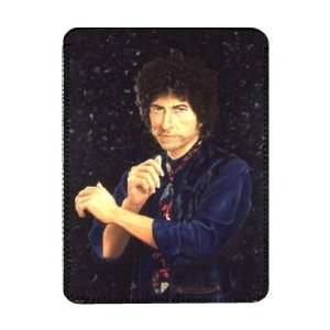  Bob Dylan (b.1946) 1991 (oil on canvas) by   iPad Cover 