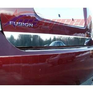  2006 2009 Ford Fusion Polished Rear Deck Trim Automotive