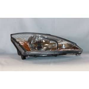 TYC 20 5827 00 9 Ford Focus CAPA Certified Replacement Right Head Lamp