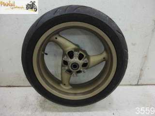 AVON AZARO AV36, 170/60ZR17, 72W, TREAD3/32, RIM17XMT5.50, MINOR 