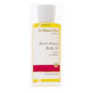  Dr. Hauschka Birch Arnica Body Oil Beauty