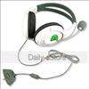 New Headset with Microphone for Xbox 360 Xbox360 LIVE  