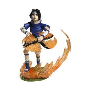  Shonen Jumps Naruto Sasuke Uchiha Toys & Games