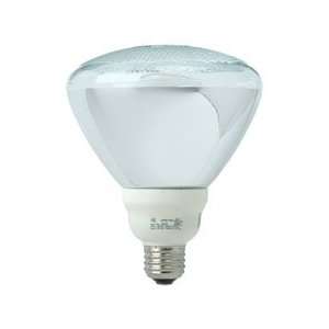   19W 2850K Warm White CFL BR38 950 Lumens 33819 ADIM