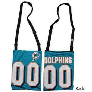  Miami Dolphins Wide Receiver Bag