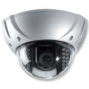  Wide Dynamic Range Dome Camera Tamperproof & Weatherproof 