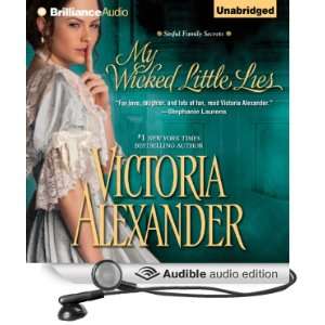  My Wicked Little Lies (Audible Audio Edition) Victoria 