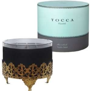  Tocca Marrakesh 3 Wick Candle (Vanilla Tabak)