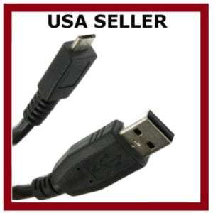 MICRO USB DATA CABLE FOR SANYO SCP 2700 SCP 3810  