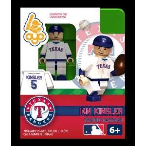  OYO Figure   Texas Rangers Ian Kinsler Toys & Games