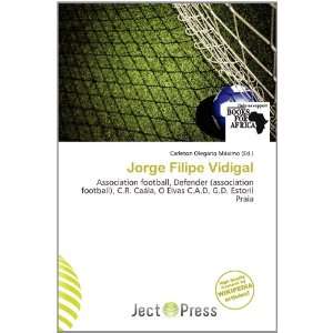   Jorge Filipe Vidigal (9786200768636) Carleton Olegario Máximo Books