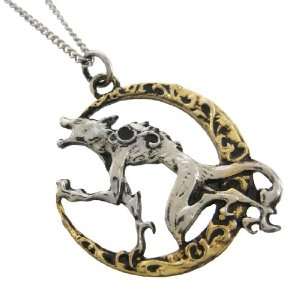  SONG OF THE LYCAN Werewolf Pendant / Necklace Jewelry