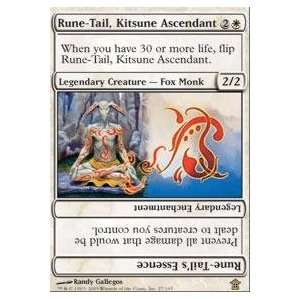  Magic the Gathering   Rune Tail, Kitsune Ascendant 