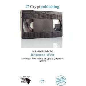    Rosanne Won (9786200875235) Hardmod Carlyle Nicolao Books