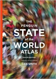   the World Atlas, (0143114522), Dan Smith, Textbooks   