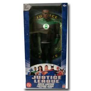  Justice League 10 inch Green Lantern Figure Toys & Games