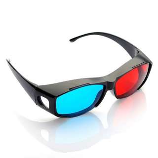 Red Blue Cyan NVIDIA 3D VISION DISCOVERY Myopia General Glasses For 