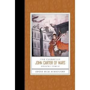   , and John Carter of Mars) [Paperback] Edgar Rice Burroughs Books