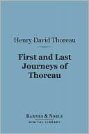 First and Last  of Henry David Thoreau