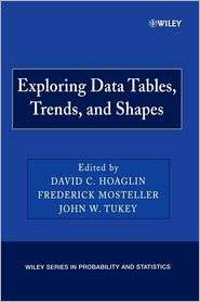   and Shapes, (047004005X), David C. Hoaglin, Textbooks   