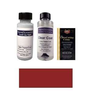  2 Oz. Cassis Metallic Paint Bottle Kit for 2008 Toyota 