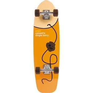  ENJOI CASWELL DINGLE BERRY COMPLETE  8.25 cruiser Sports 