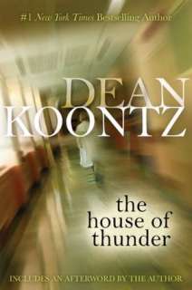   The House of Thunder by Dean Koontz, Penguin Group 