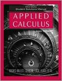 Applied Calculus, Student Deborah Hughes Hallett