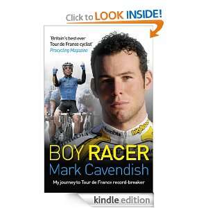 Boy Racer Mark Cavendish  Kindle Store