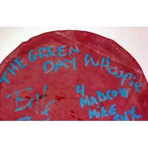   Day Autographed Signed Extremely Rare Whoopie Cushion 