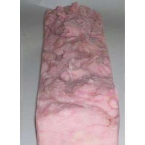   By Petunia Farms Handmade Pink Sugar 4 lb Soap Loaf