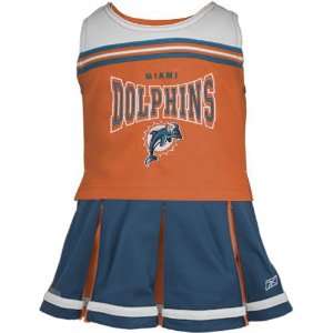   Aqua Youth 2 Piece Cheerleader Dress (Large)