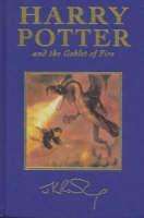 HARRY POTTER GOBLET OF FIRE DELUXE EDITION   NEW SEALED  