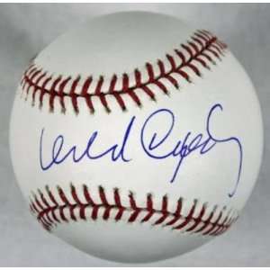 Orlando Cepeda Autographed Ball   Authentic Oml Psa   Autographed 