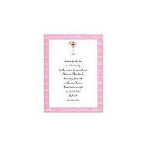  Cosmopolitan Invitation Adult Birthday Invitations Health 