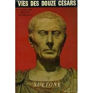  Vies des douze cesars Suetone Books