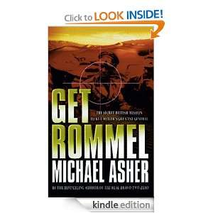Get Rommel The secret British mission to kill Hitlers greatest 